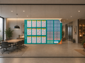 Afneembare Sticker IDBoard WK 2026 Speelschema 130x100 cm